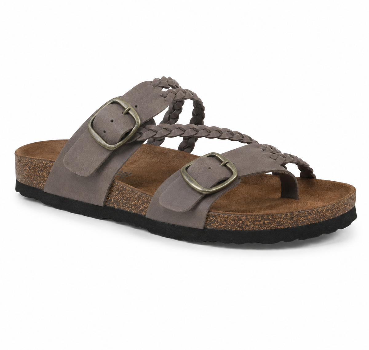 Marlene | Braided Comfort Sandals