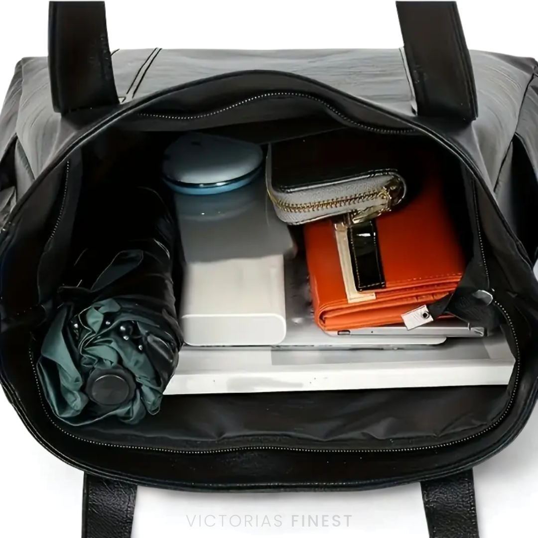Veyra™ Tote Bag - Modern Everyday Functional Style