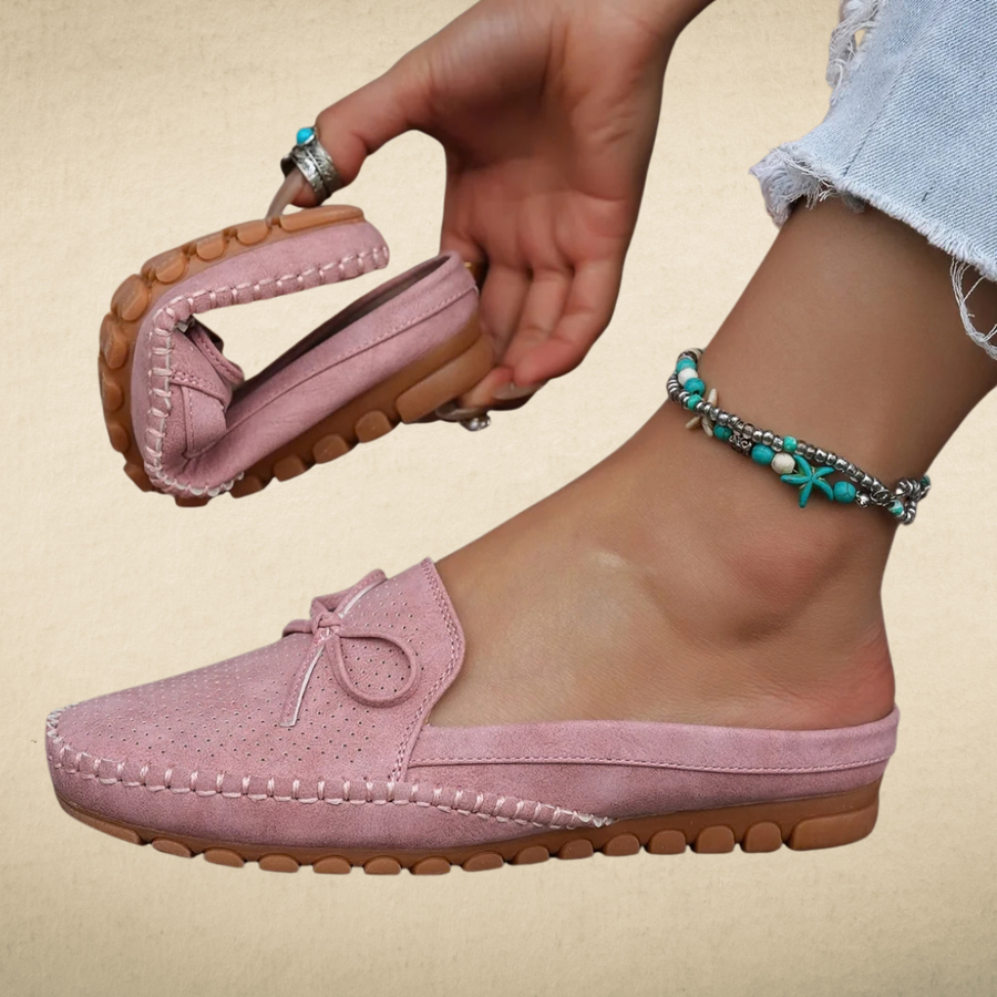 Luna™ Orthopedic Comfort Slip-On Shoes