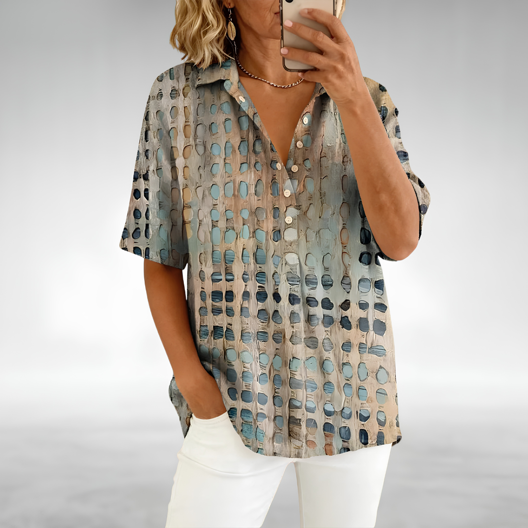 Melody|  Relaxed Comfort Top