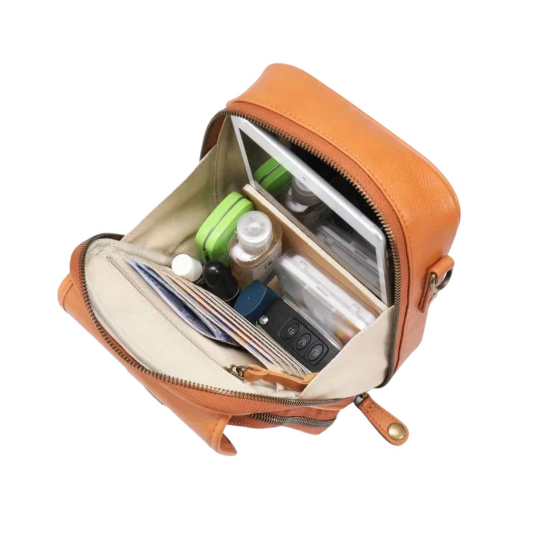 Naya™ Crossbody Bag - Compact Everyday Functional Style