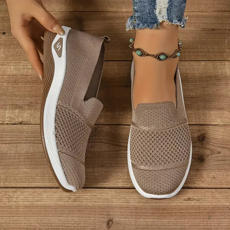 Azalea | Orthopedic Slip-On Sneakers