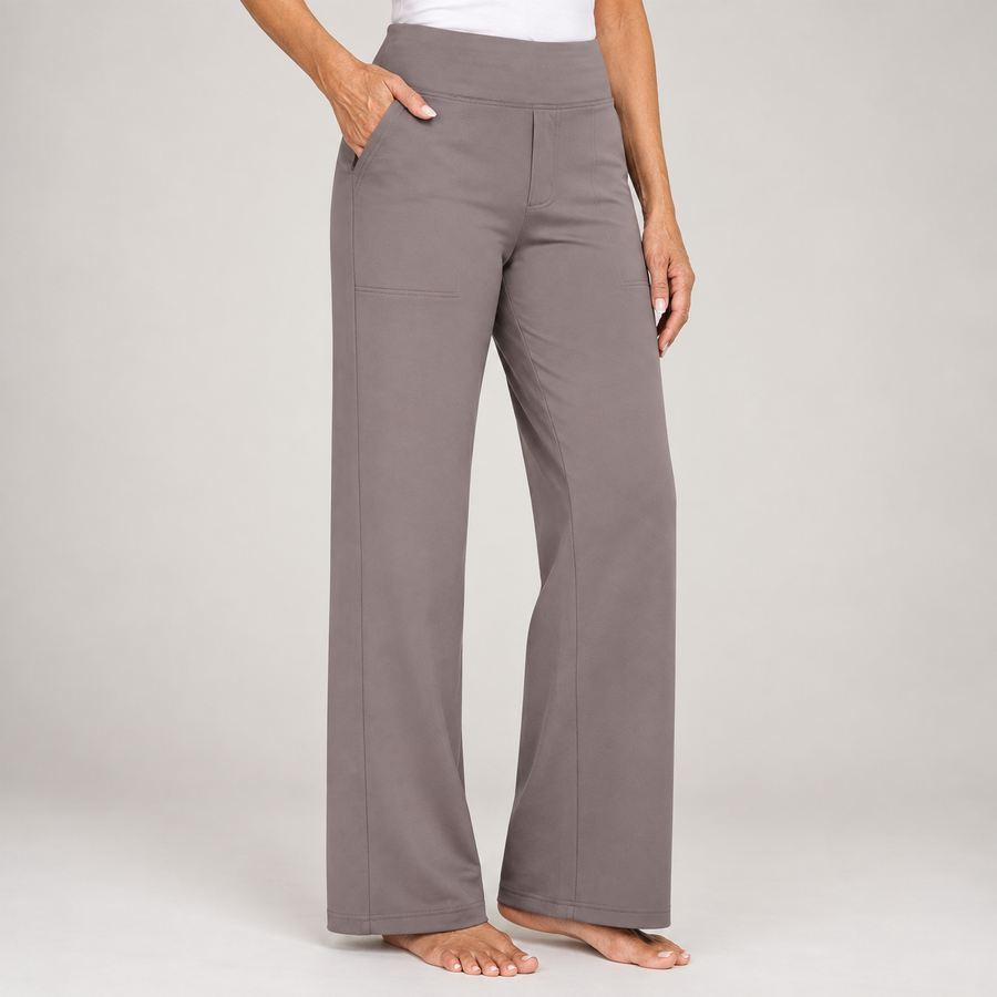 Klara | High-Waisted Comfort Stretch Pants
