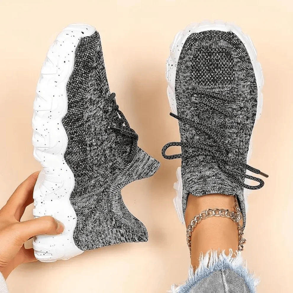 Kaiya™ Orthopedic Sneakers