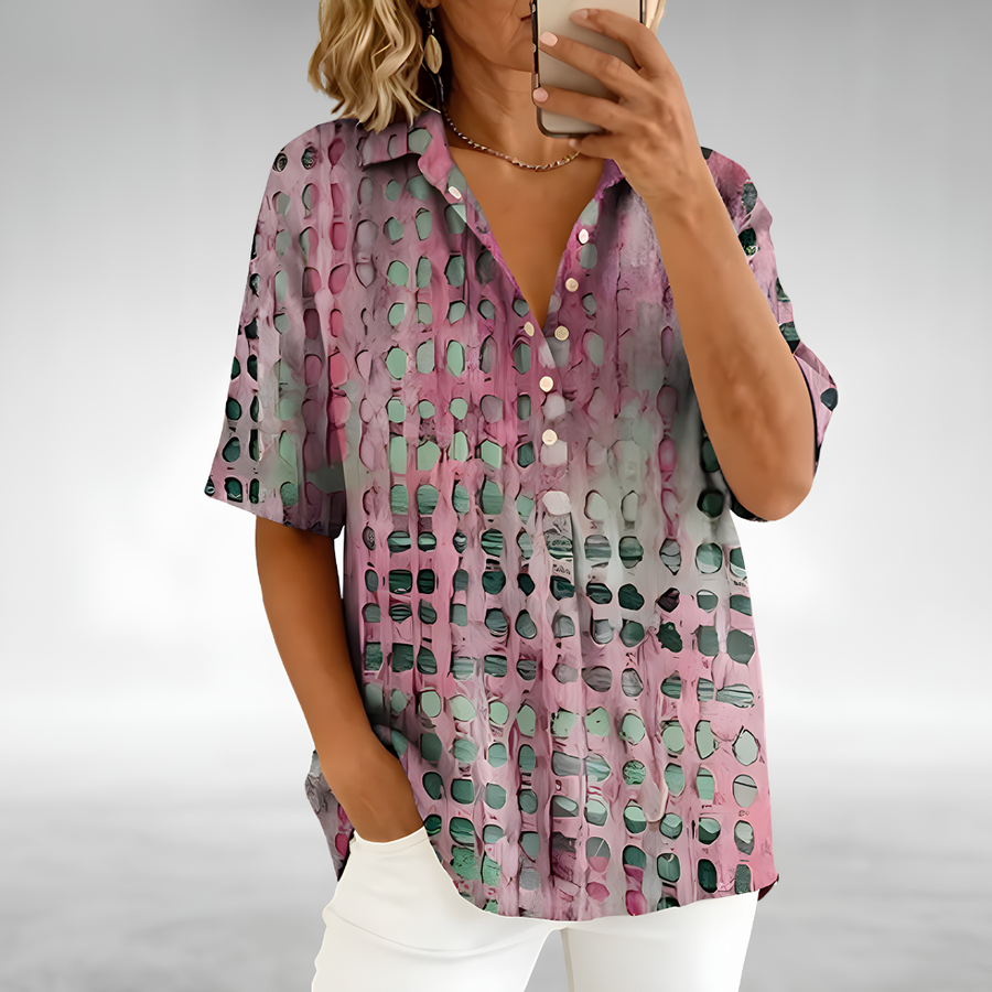 Melody|  Relaxed Comfort Top