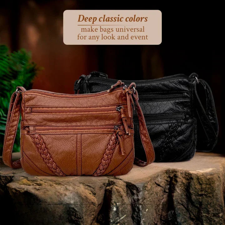 Sophia™ Classic Harmony Bag - Timeless Elegant Everyday Style
