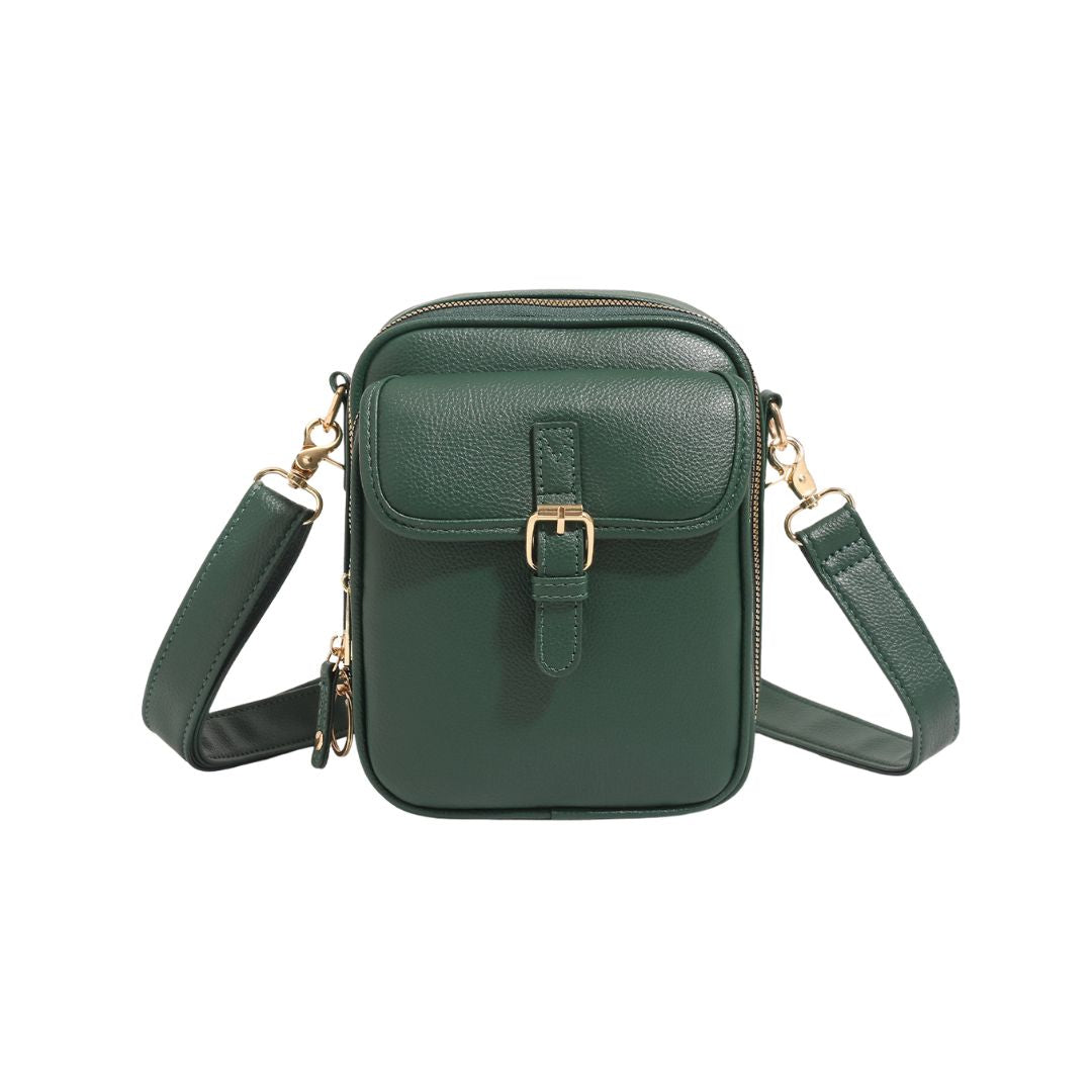 Naya™ Crossbody Bag - Compact Everyday Functional Style