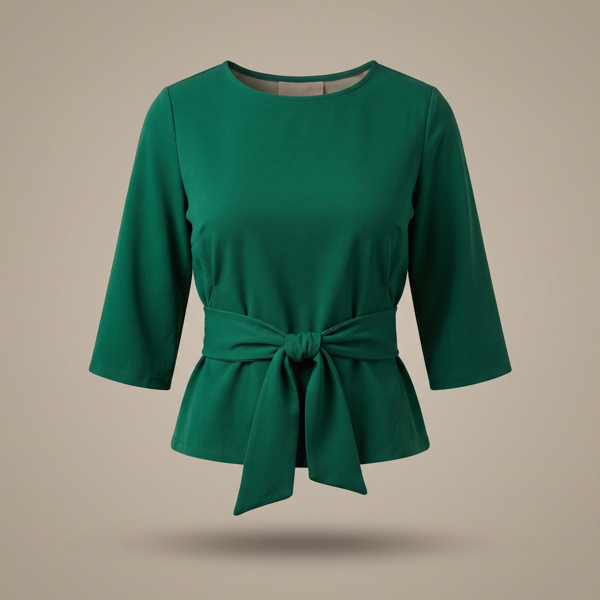 Daria | Stylish Bow-Waist Top
