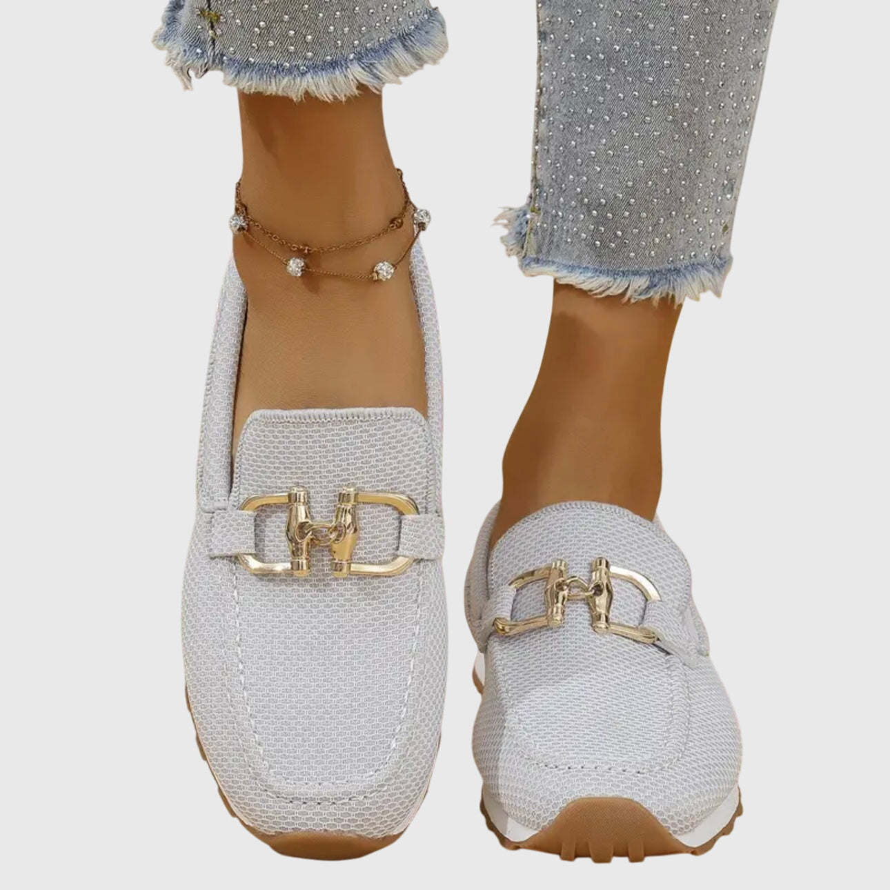 Lili - Comfort Loafer Sneakers