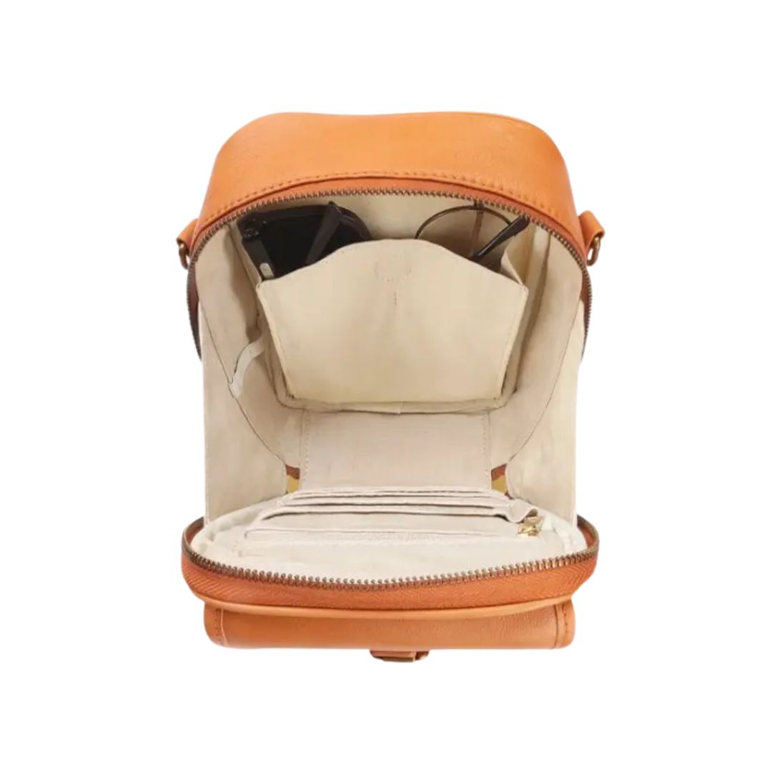 Naya™ Crossbody Bag - Compact Everyday Functional Style