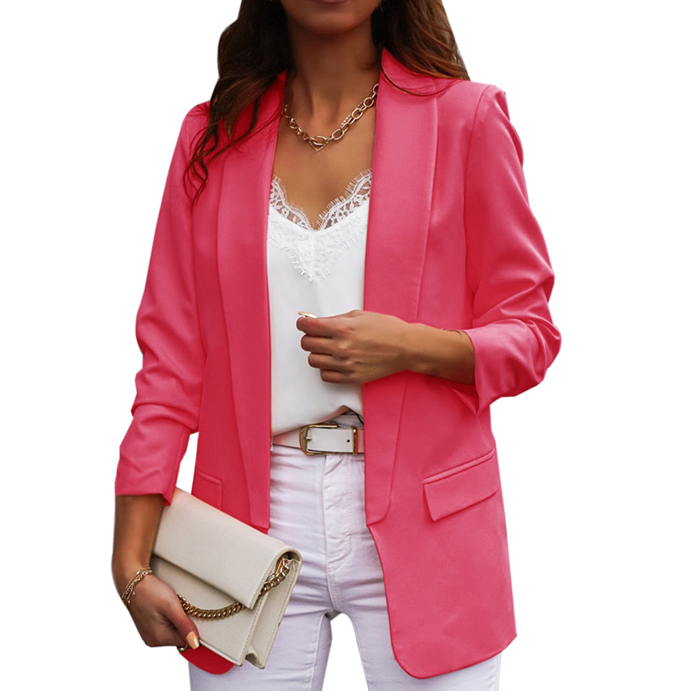 Annabelle | Elegant Longline Blazer