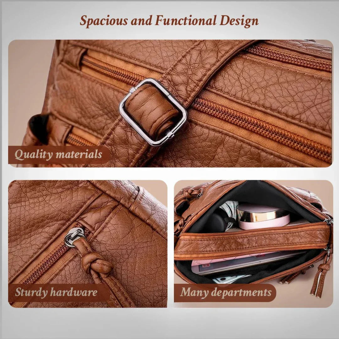 Sophia™ Classic Harmony Bag - Timeless Elegant Everyday Style