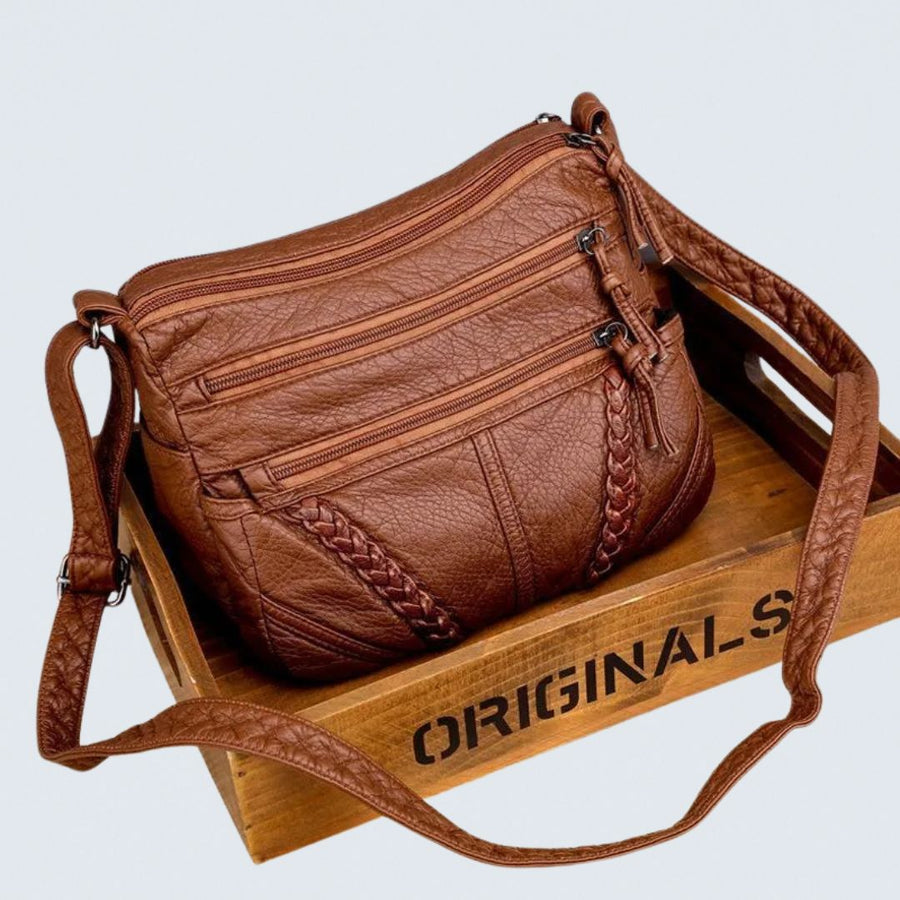 Sophia™ Classic Harmony Bag - Timeless Elegant Everyday Style