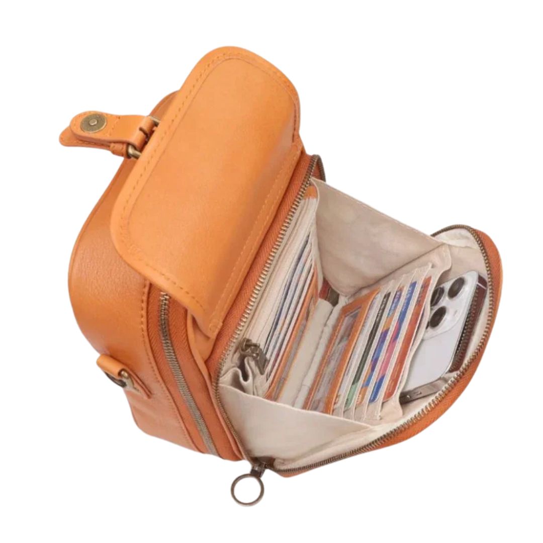Naya™ Crossbody Bag - Compact Everyday Functional Style