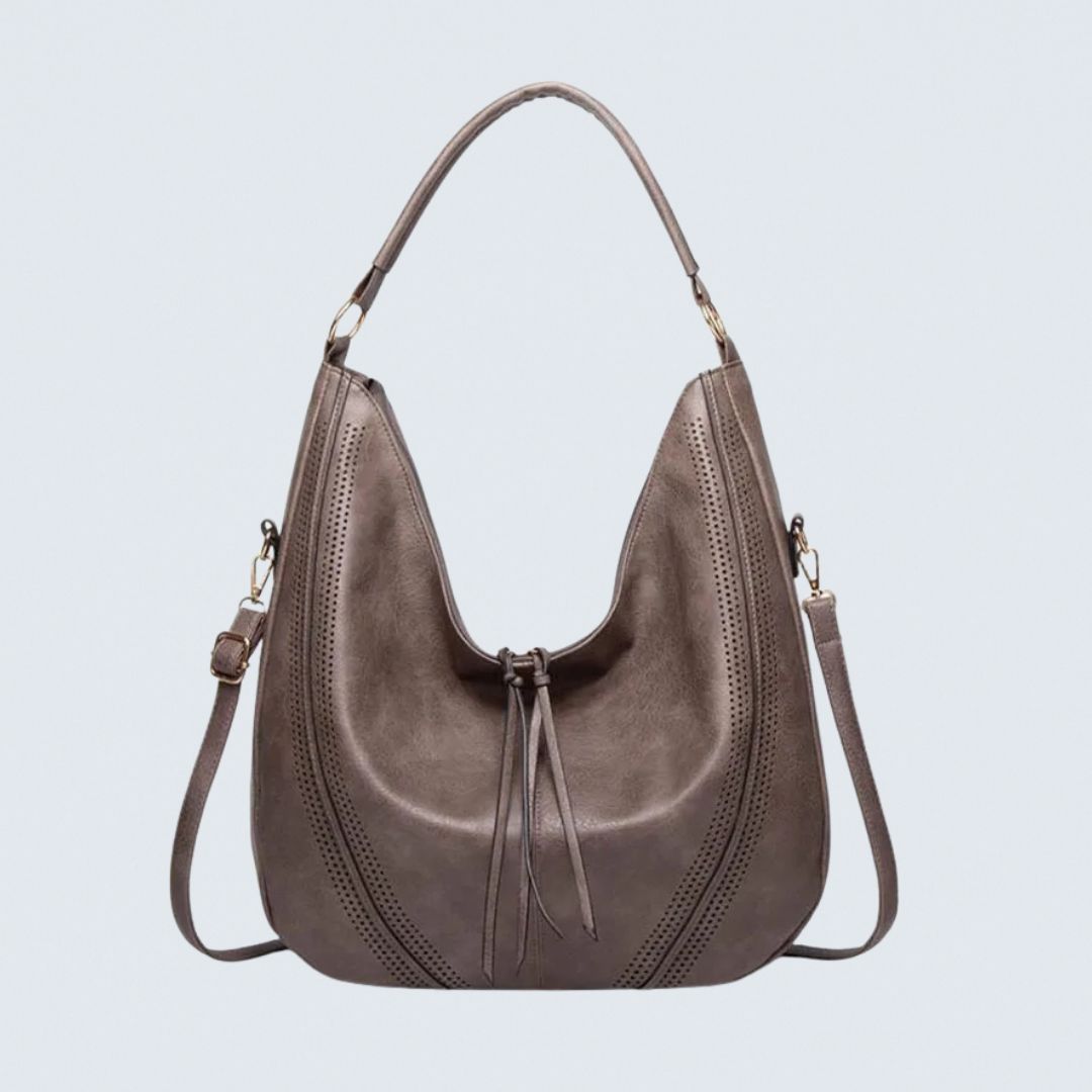 Imke™ Leather Bag - Versatile Everyday Classic Style