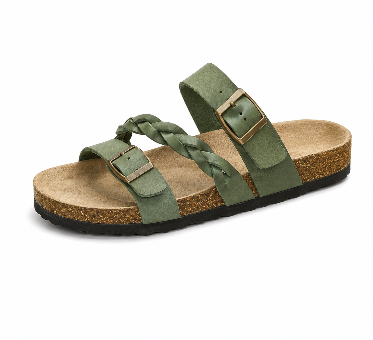 Elise | Adjustable Comfort Sandals