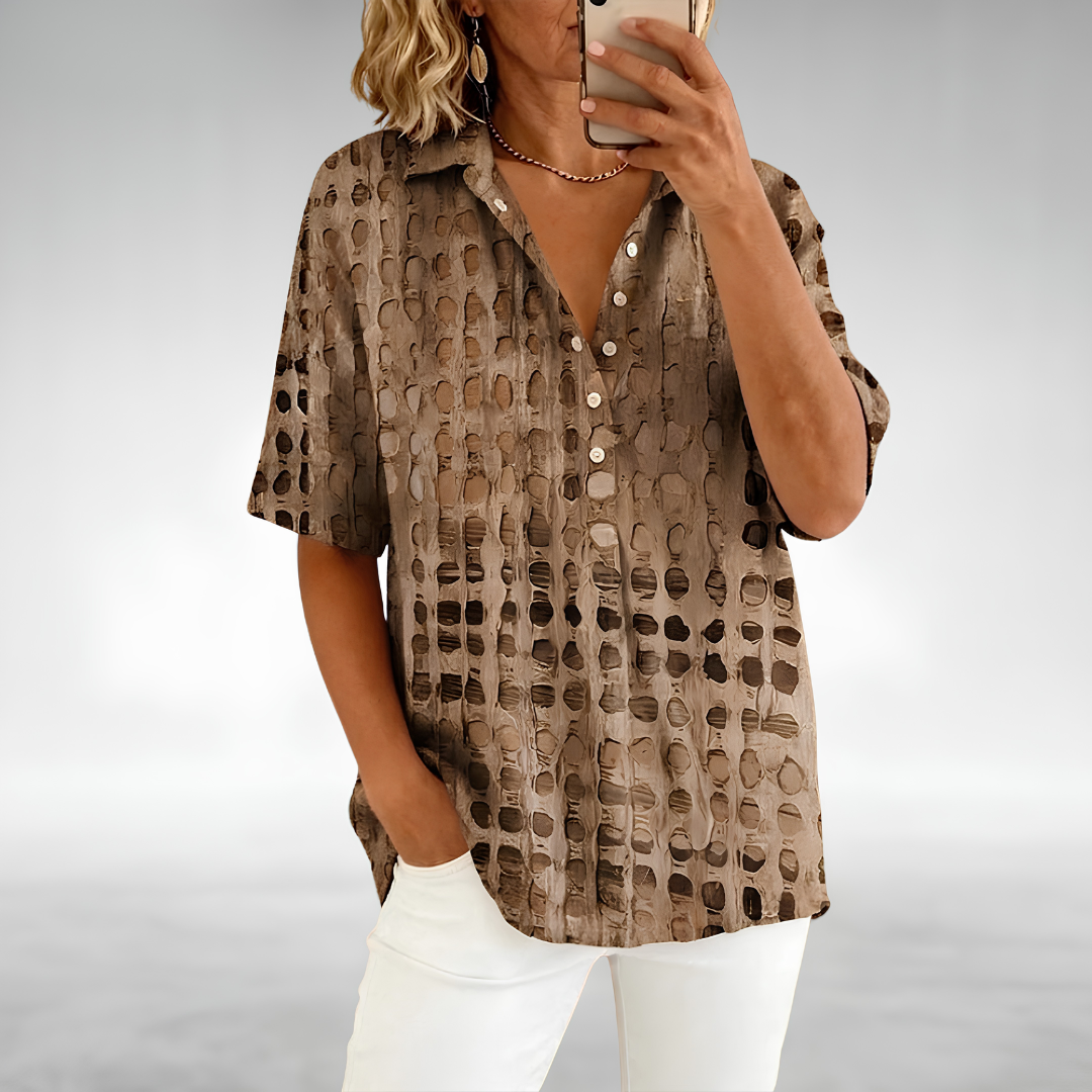 Melody|  Relaxed Comfort Top