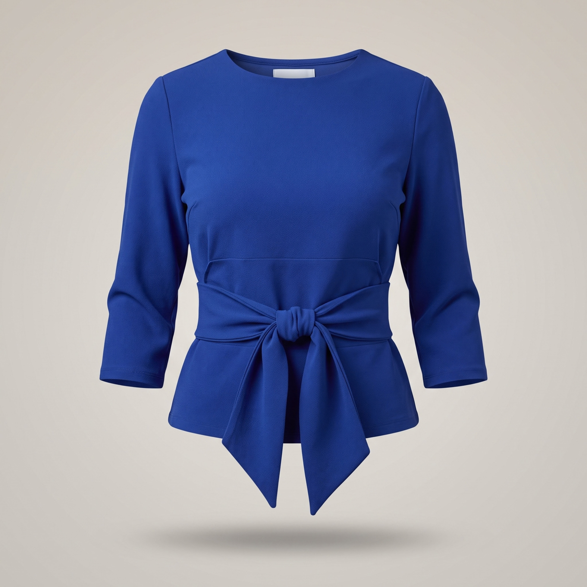 Daria | Stylish Bow-Waist Top