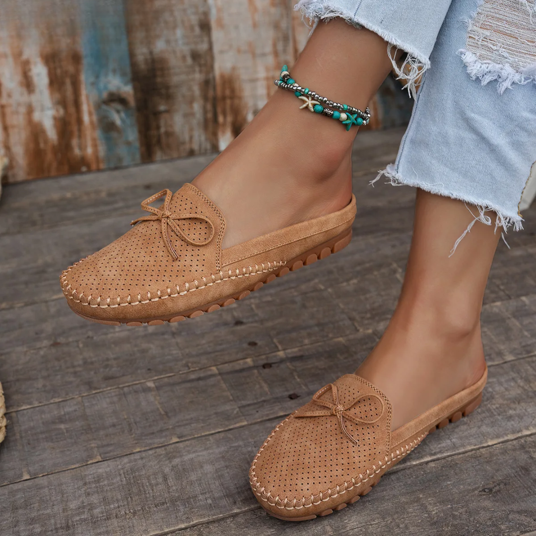 Luna™ Orthopedic Comfort Slip-On Shoes