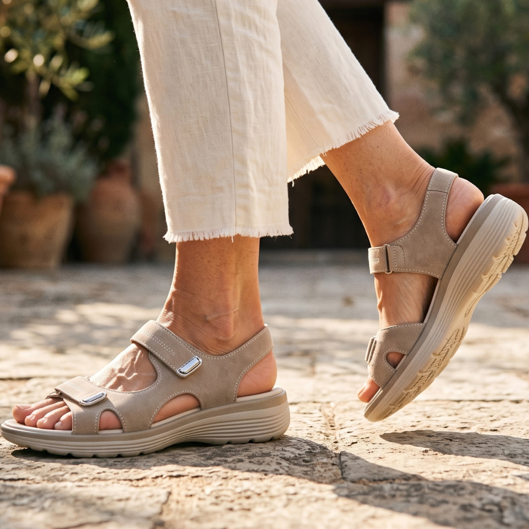 Patricia | Arch Support Sandals
