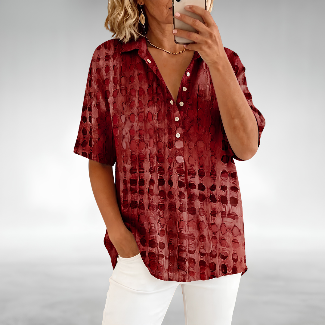 Melody|  Relaxed Comfort Top