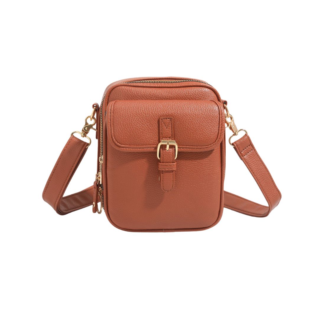 Naya™ Crossbody Bag - Compact Everyday Functional Style