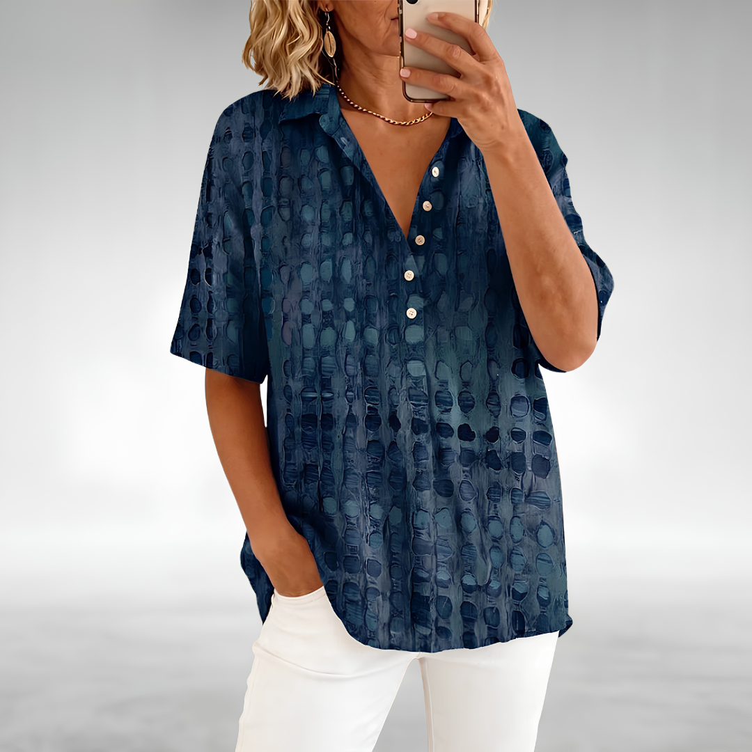Melody|  Relaxed Comfort Top