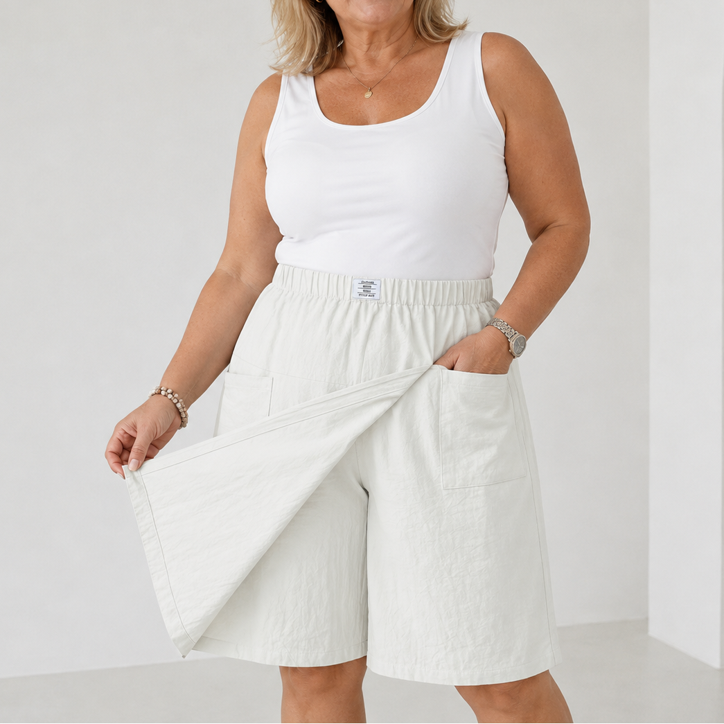 Saskia | Skort Shorts Signature