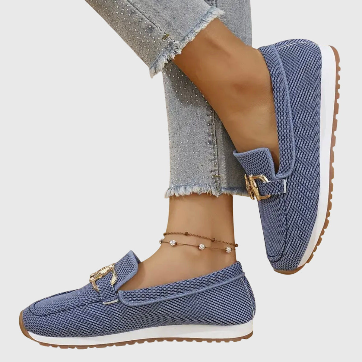 Lili - Comfort Loafer Sneakers