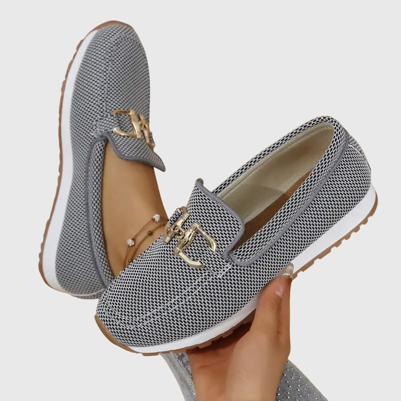 Lili - Comfort Loafer Sneakers