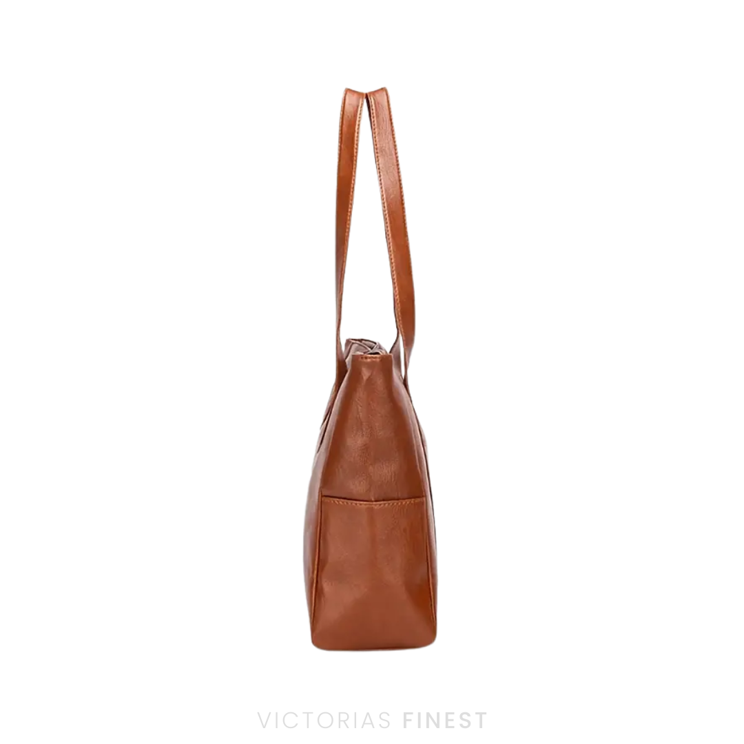 Veyra™ Tote Bag - Modern Everyday Functional Style