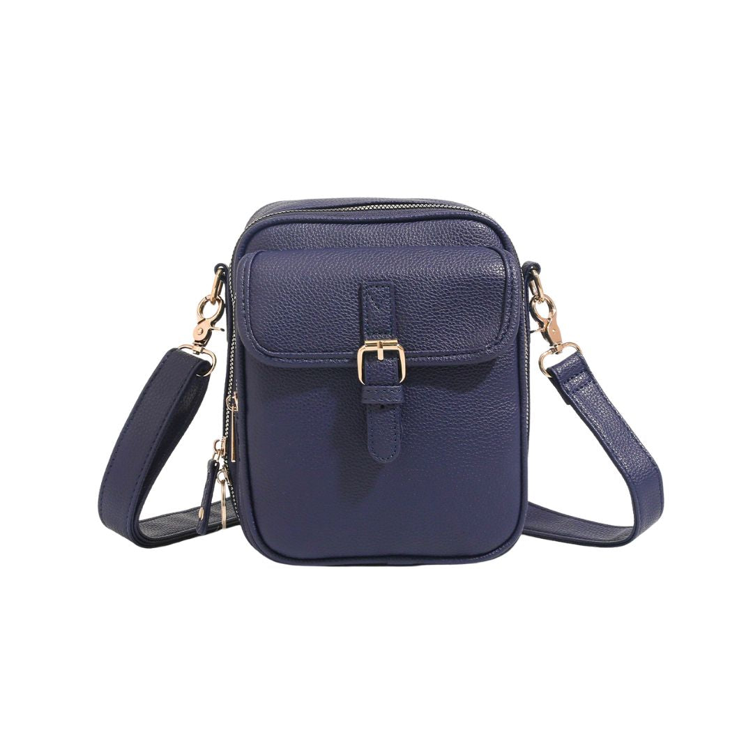 Naya™ Crossbody Bag - Compact Everyday Functional Style