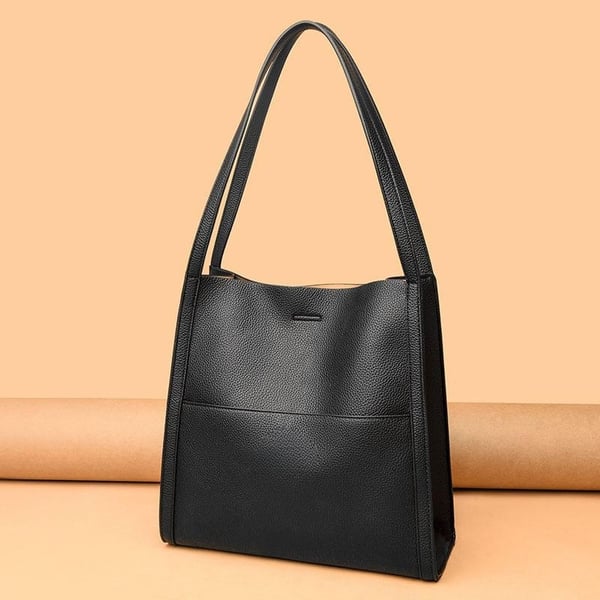 Berrin | Leather Shoulder Bag
