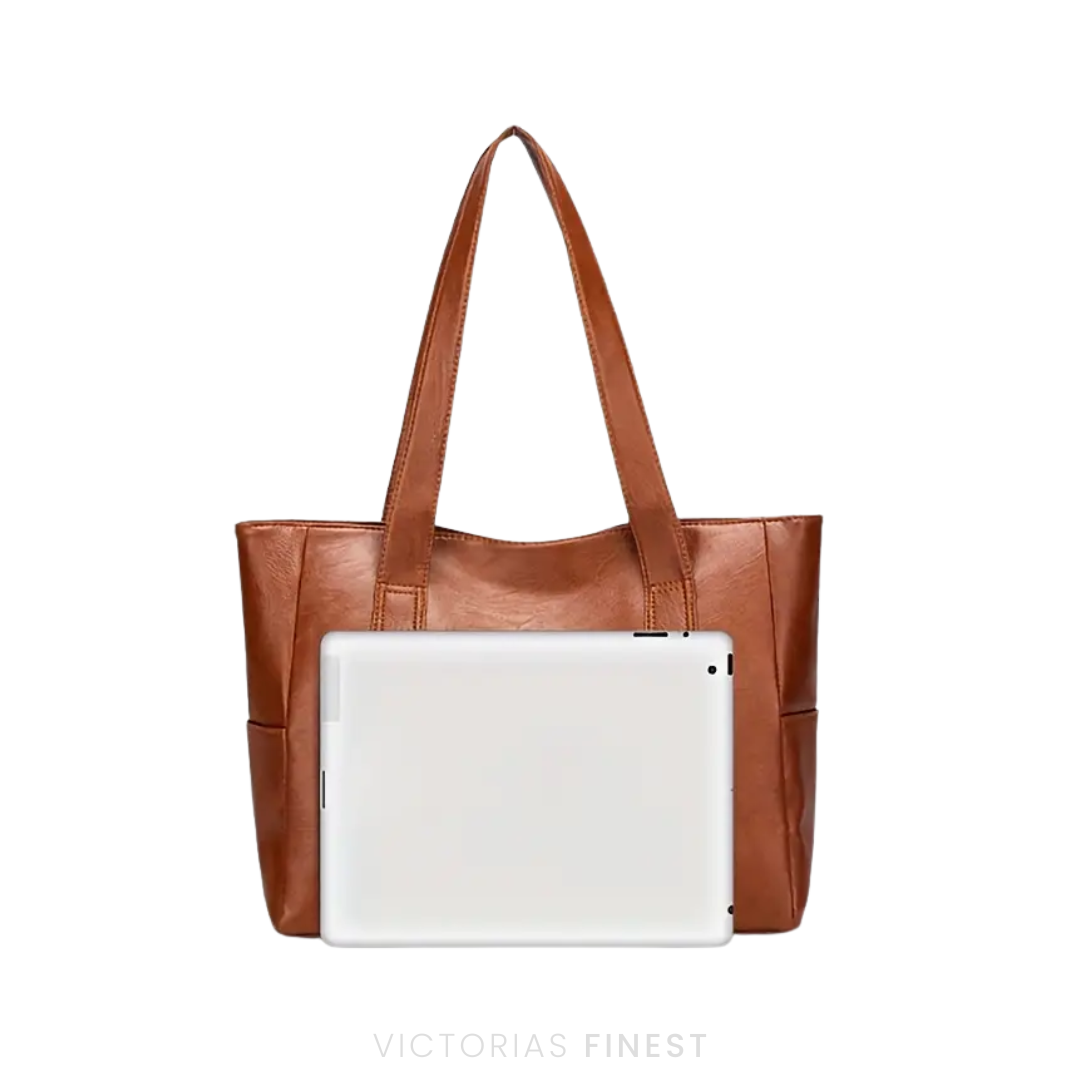 Veyra™ Tote Bag - Modern Everyday Functional Style