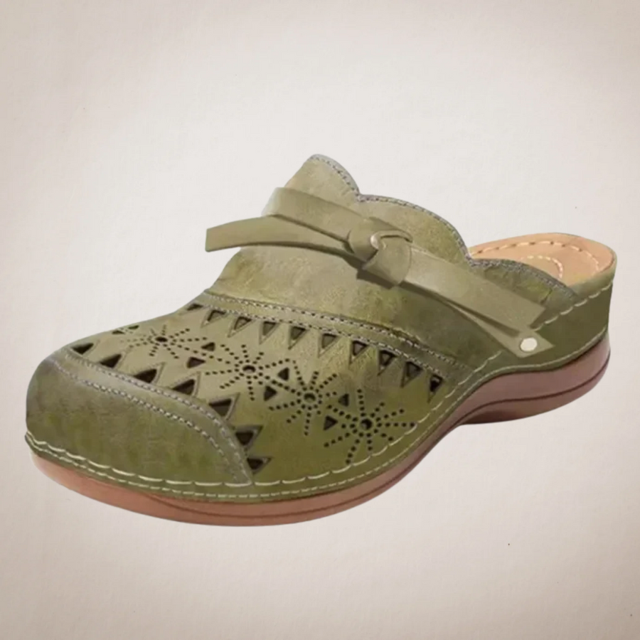 Lyra | Orthopaedic Comfort Clogs