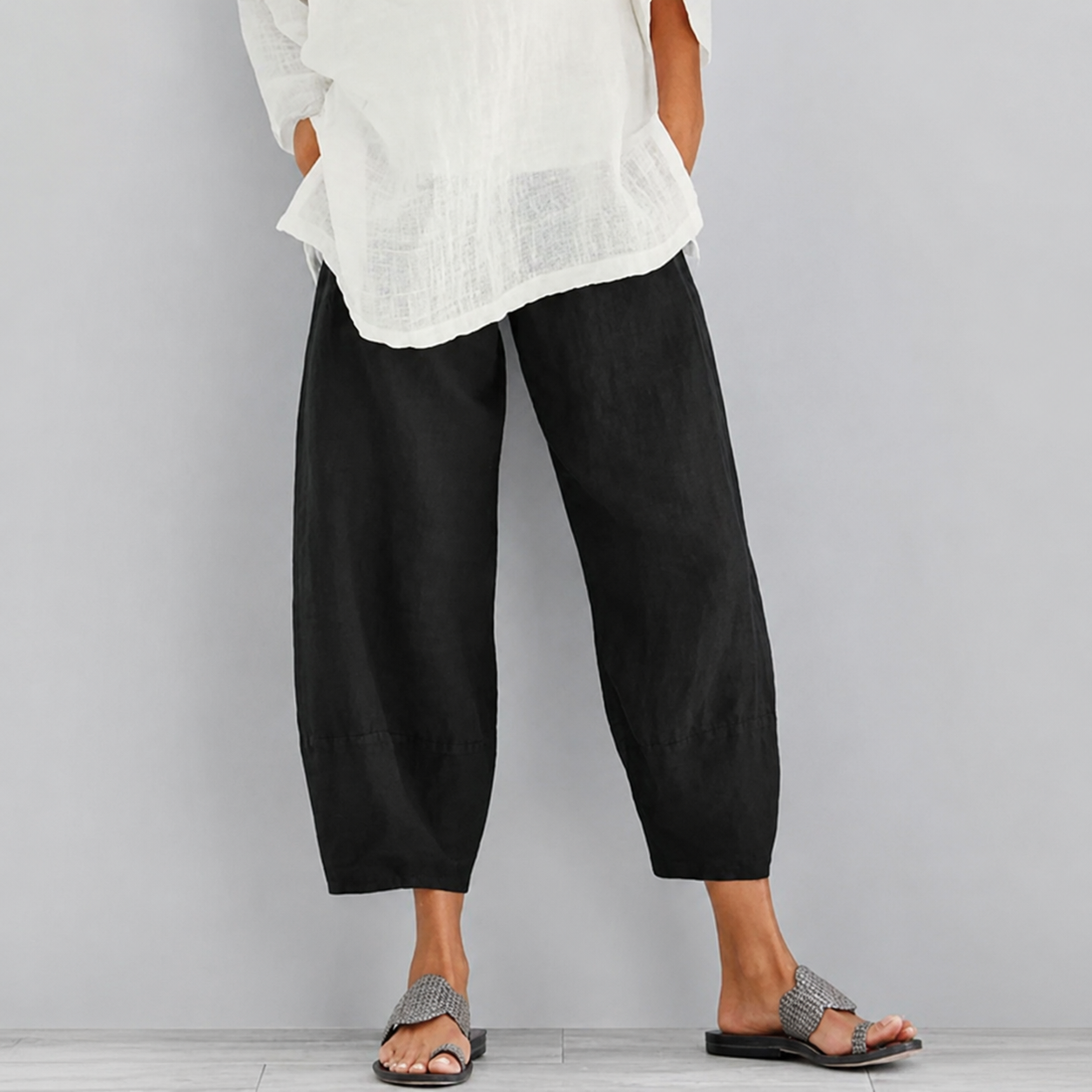 Kaylinn | Effortless Comfort Pants