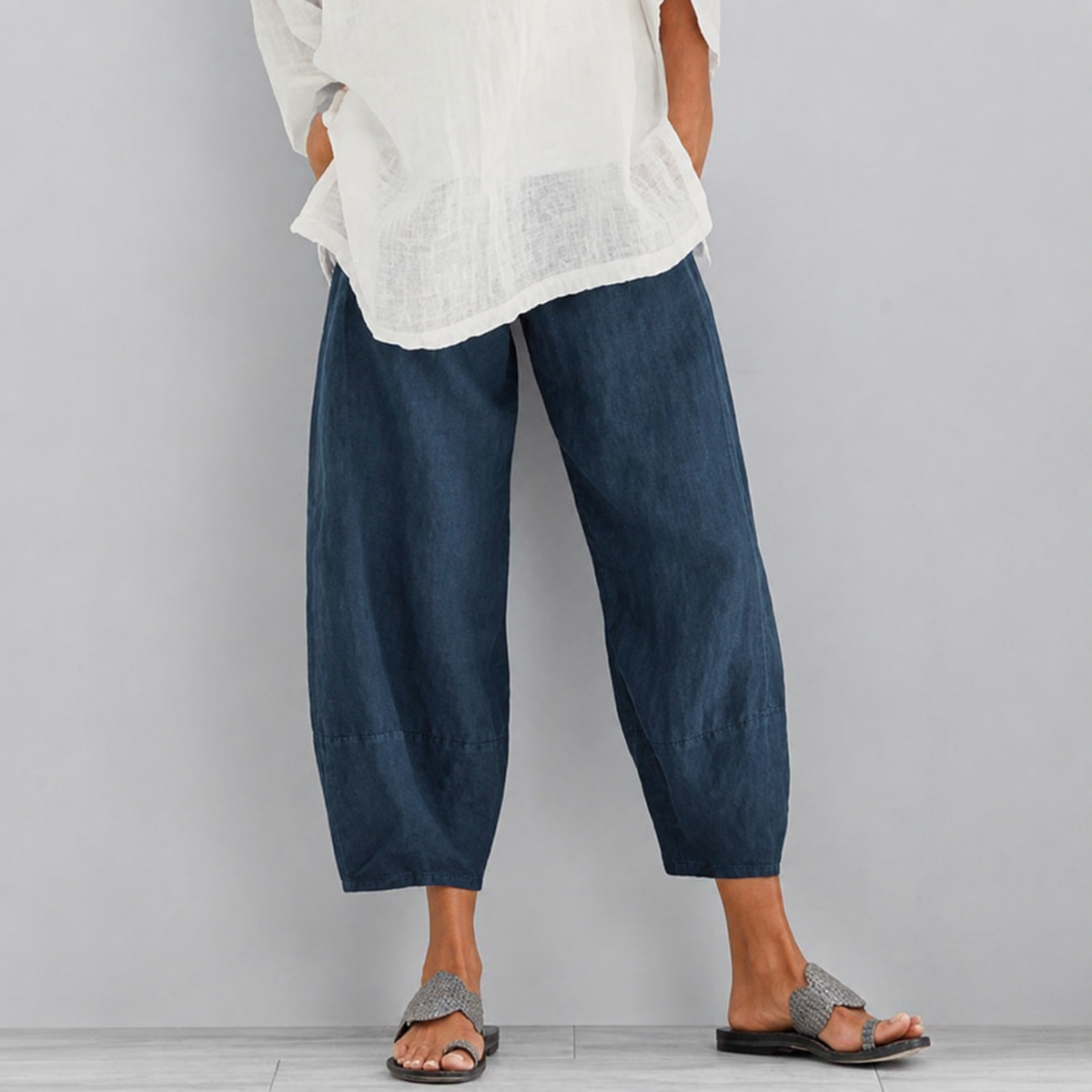 Kaylinn | Effortless Comfort Pants