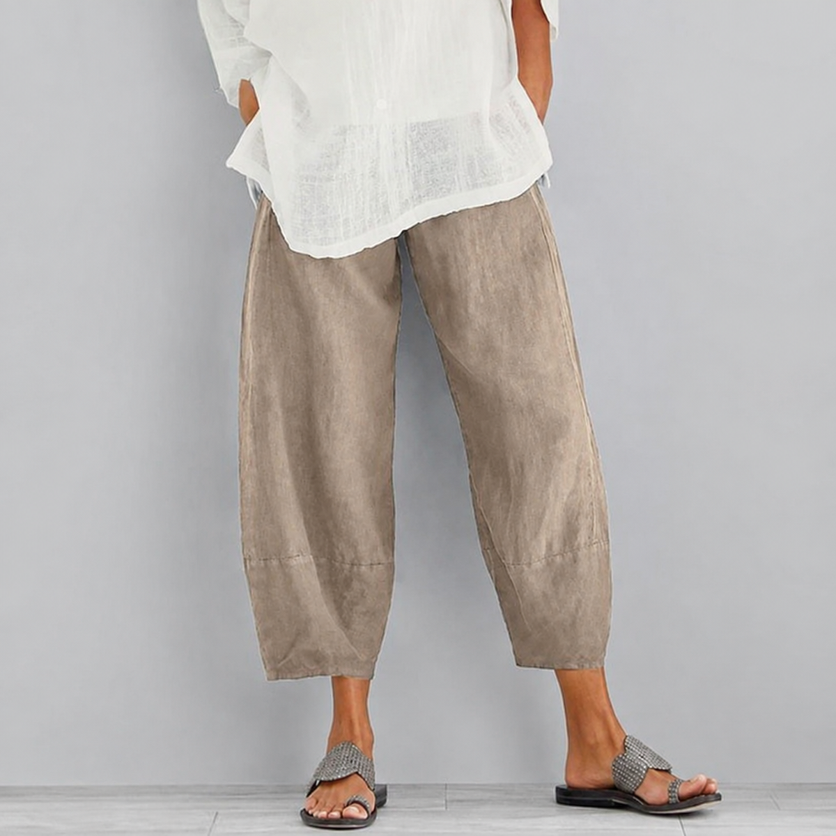 Kaylinn | Effortless Comfort Pants
