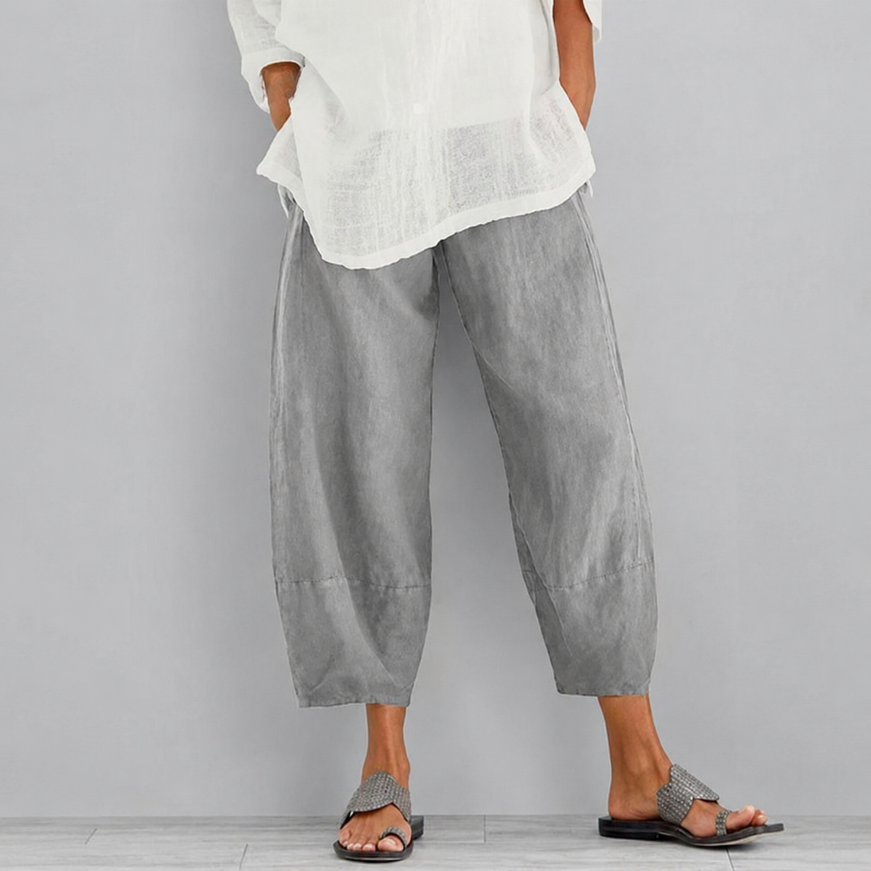 Kaylinn | Effortless Comfort Pants