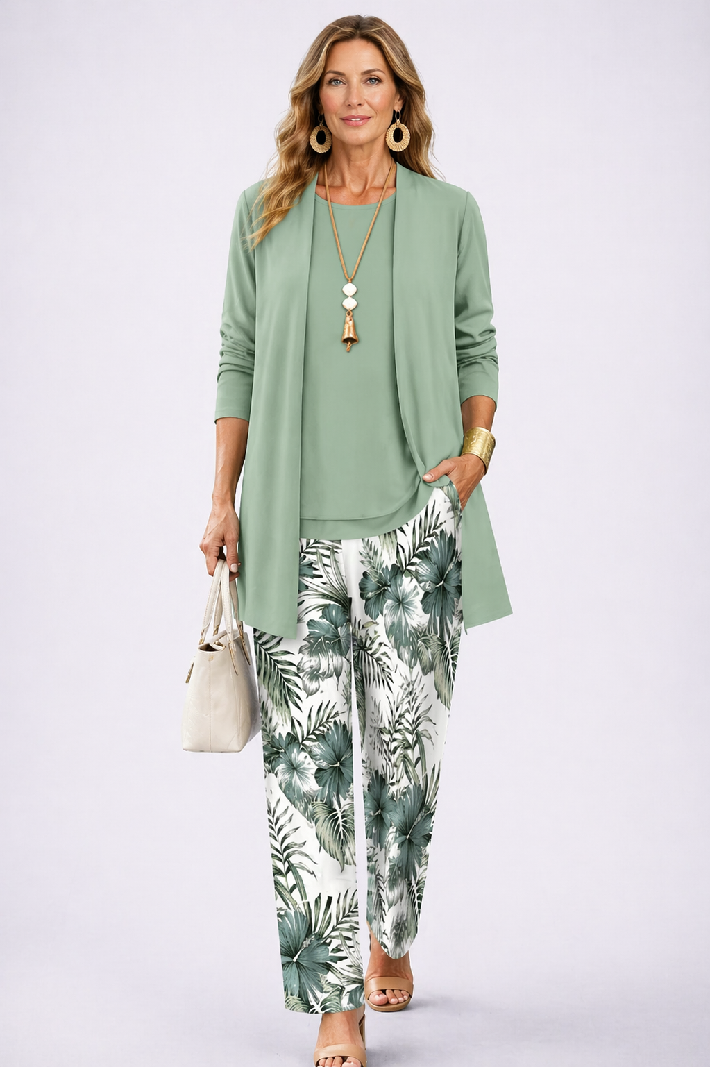 Lorie | Classic Elegance Three-Piece Set
