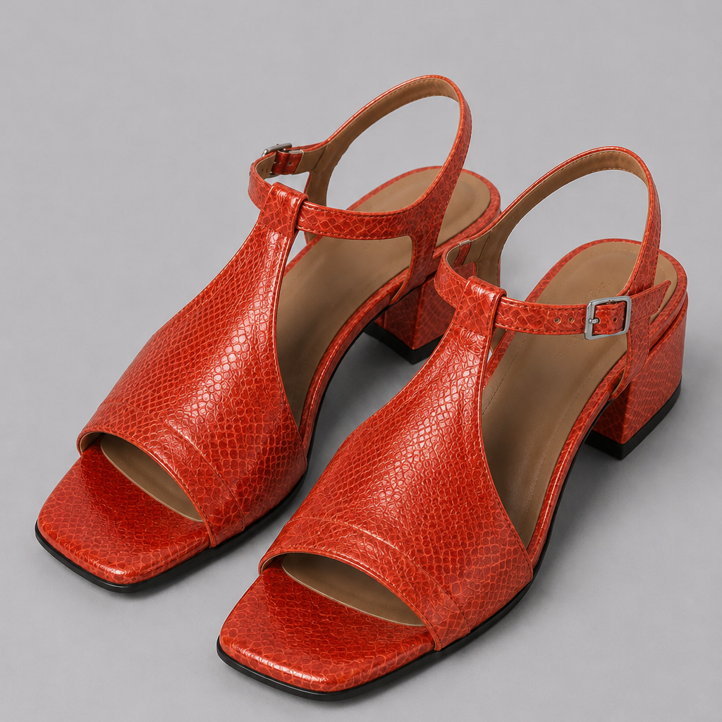 Faye | Summer Sandals