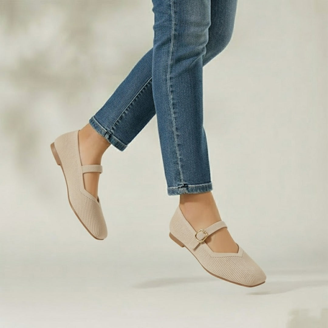 Fiona™ Mary-Jane Flats