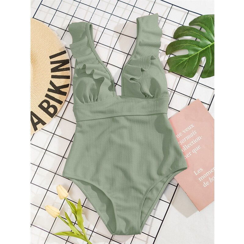 Boho™ Swimsuit | A super stylish & sexy swimsuit