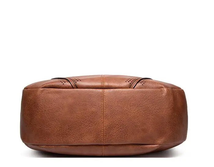 Imke™ Leather Bag - Versatile Everyday Classic Style