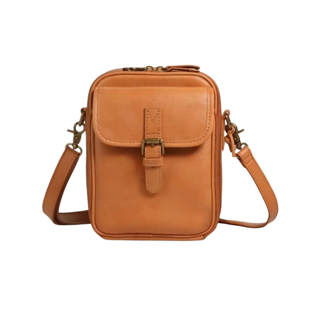 Naya™ Crossbody Bag - Compact Everyday Functional Style
