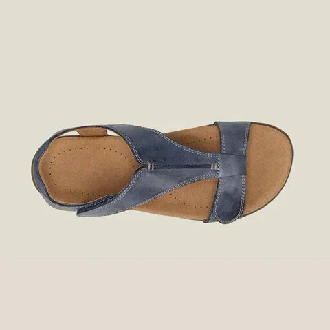 Aliyah | Comfort T-Strap Stylish Sandals
