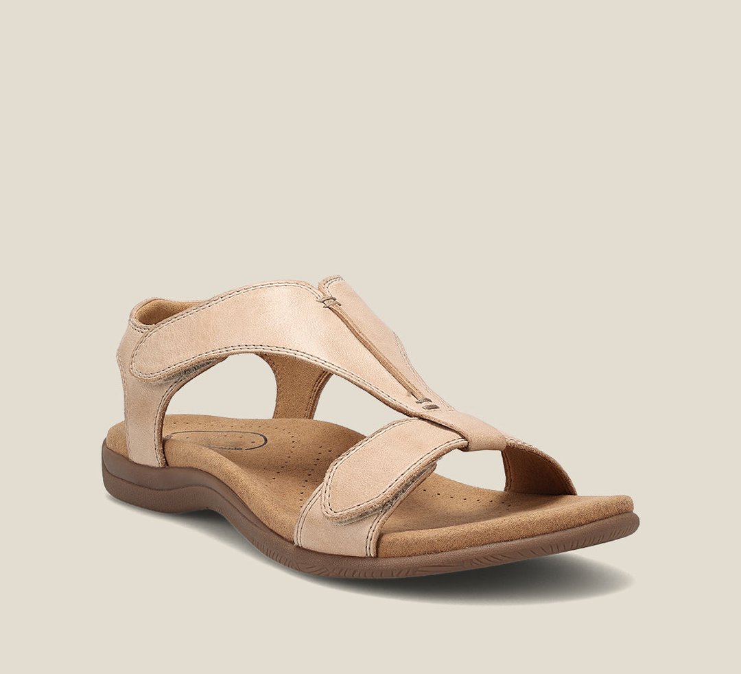 Aliyah | Comfort T-Strap Stylish Sandals