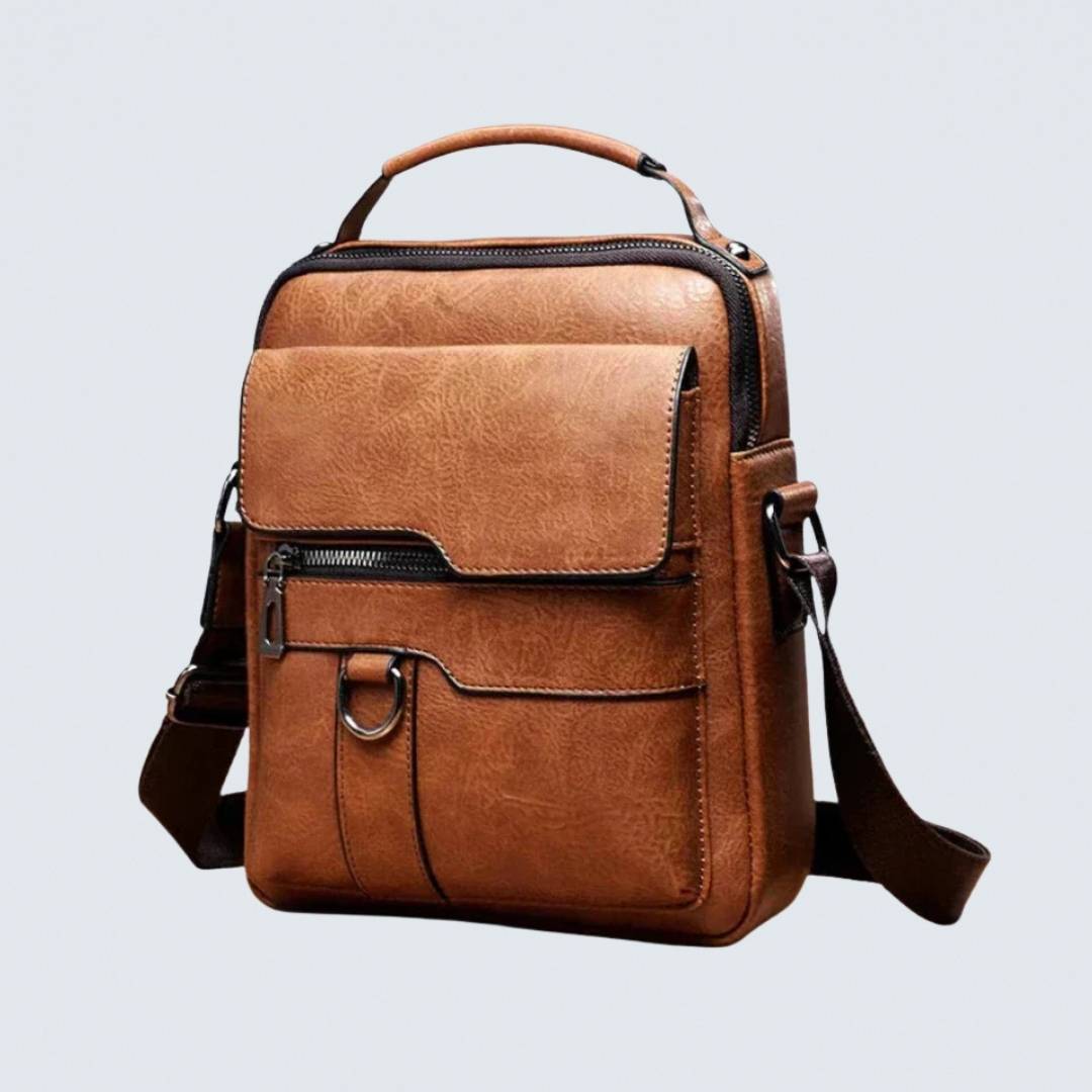 Nienke™ Luxury Shoulder Bag - Minimalist Everyday Premium Style