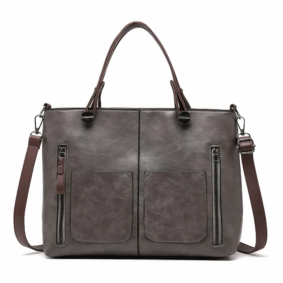 Thalia™ Stylish Leather Bag - Elegant Everyday Minimalist Style