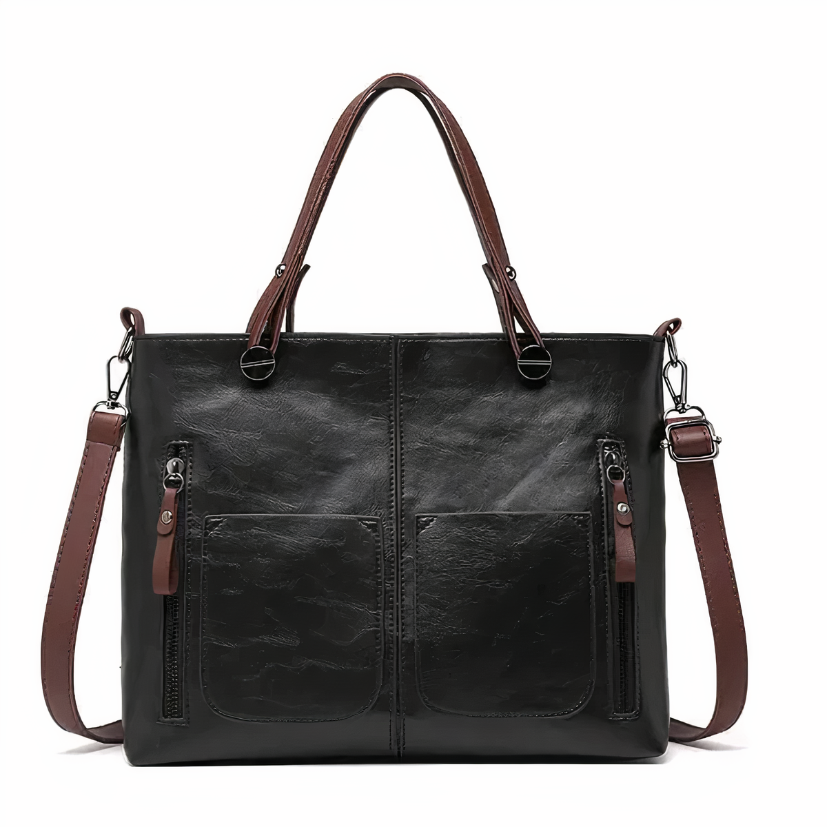 Thalia™ Stylish Leather Bag - Elegant Everyday Minimalist Style